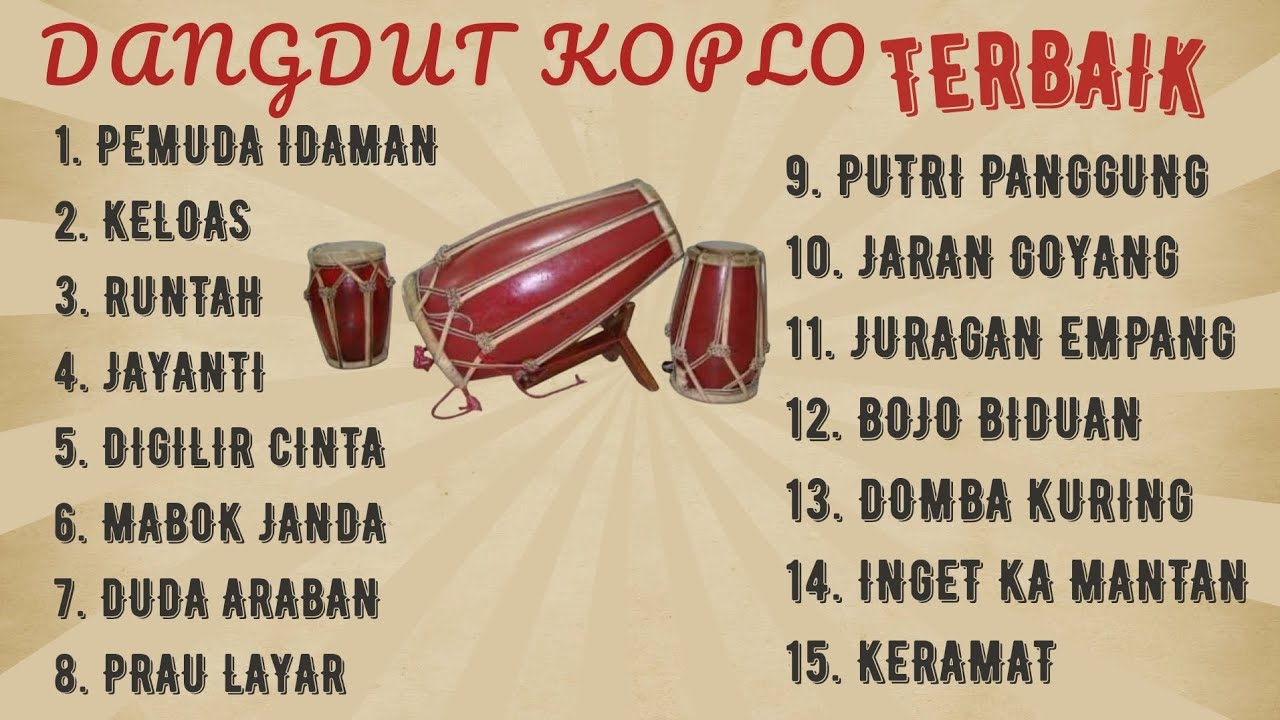 DANGDUT KOPLO TERBAIK SEPANJANG MASA #dangdut #dangdutkoplo #baladsipetualang #terbaik #viral #koplo