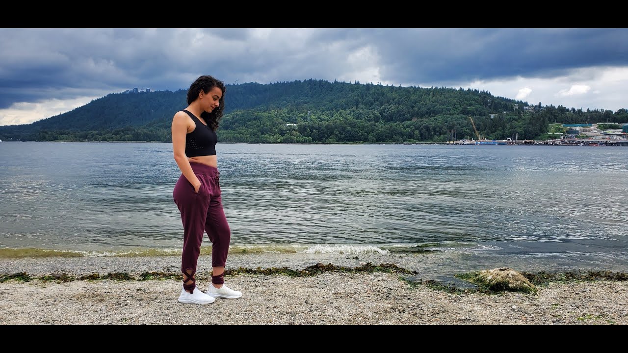 Day 3 of my 30 day Abs Workout Challenge - 5 Minutes - YouTube