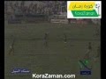 هدف بشير عبد الصمد للنادي الاسماعيلي في النادي الأهلي عام 1991 في نهائي حسم الدوري المصري 