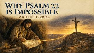 Why Psalm 22 Is The Most Impossible Prophecy In The Bible