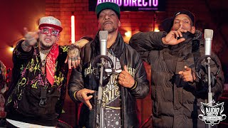 Fondo Blanco - Tramakeras - Live Session [Audio Directo]