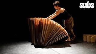 PLI - Inbal Ben Haim - recherches entre cirque, papier & lumière Resimi