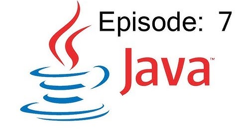 Working with methods and starting our game in Java - Java episode 7