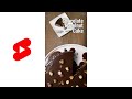 Chocolate Hazelnut Cake Recipe #Shorts
