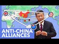 Every us alliance in the asiapacific explained