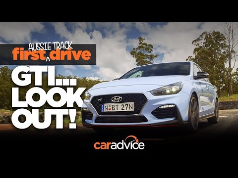 2018-hyundai-i30-n-track-review:-first-australian-track-drive!