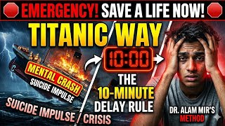 Stop a Brain Crash in 10 Mins