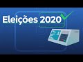 ELEIÇÕES 2020 AO VIVO -  APURAÇÃO - 15/11/2020