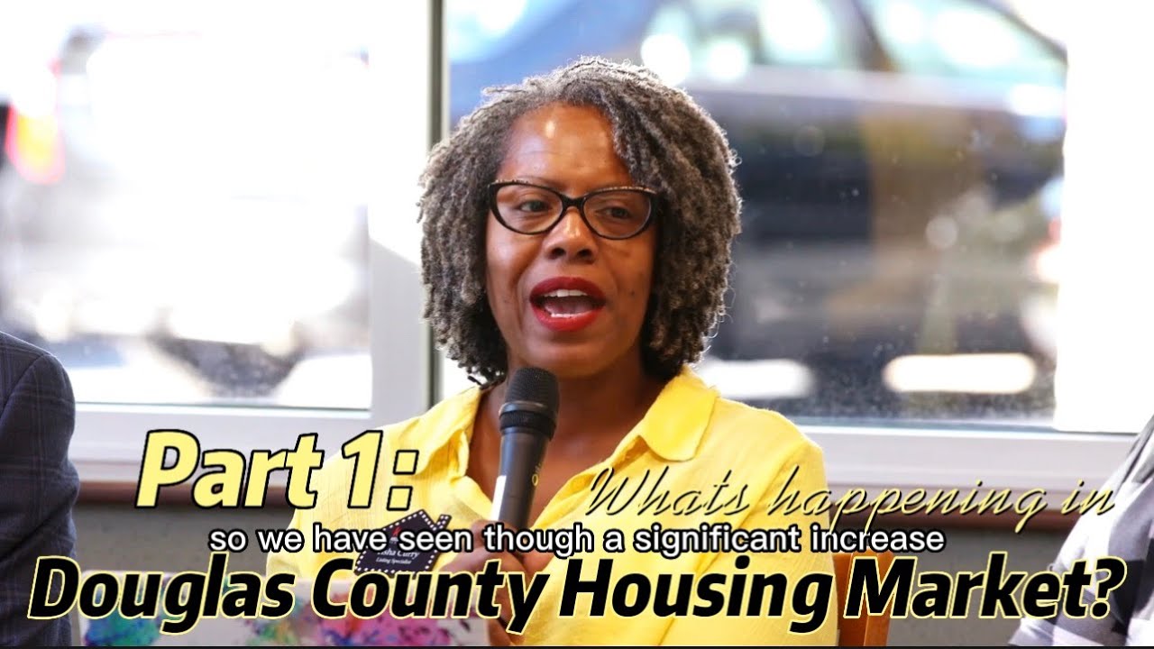 District Dialogue What is really happening in Douglas County Housing