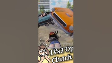 BGMI Story Of 1Vs3 Clutch Op Fight #bgmi #Pubg #tintinalive #mortal #scout #soul #KingAnBru #mextarn