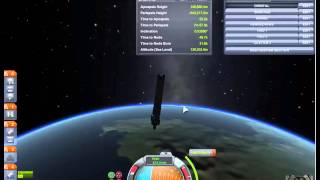KSP bug