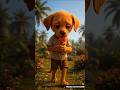 Dog's love: Dog saved the bitch #ai #shorts #dog