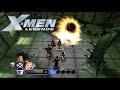 The man behind the sentinels  gameplay commentary  xmen legends ps2