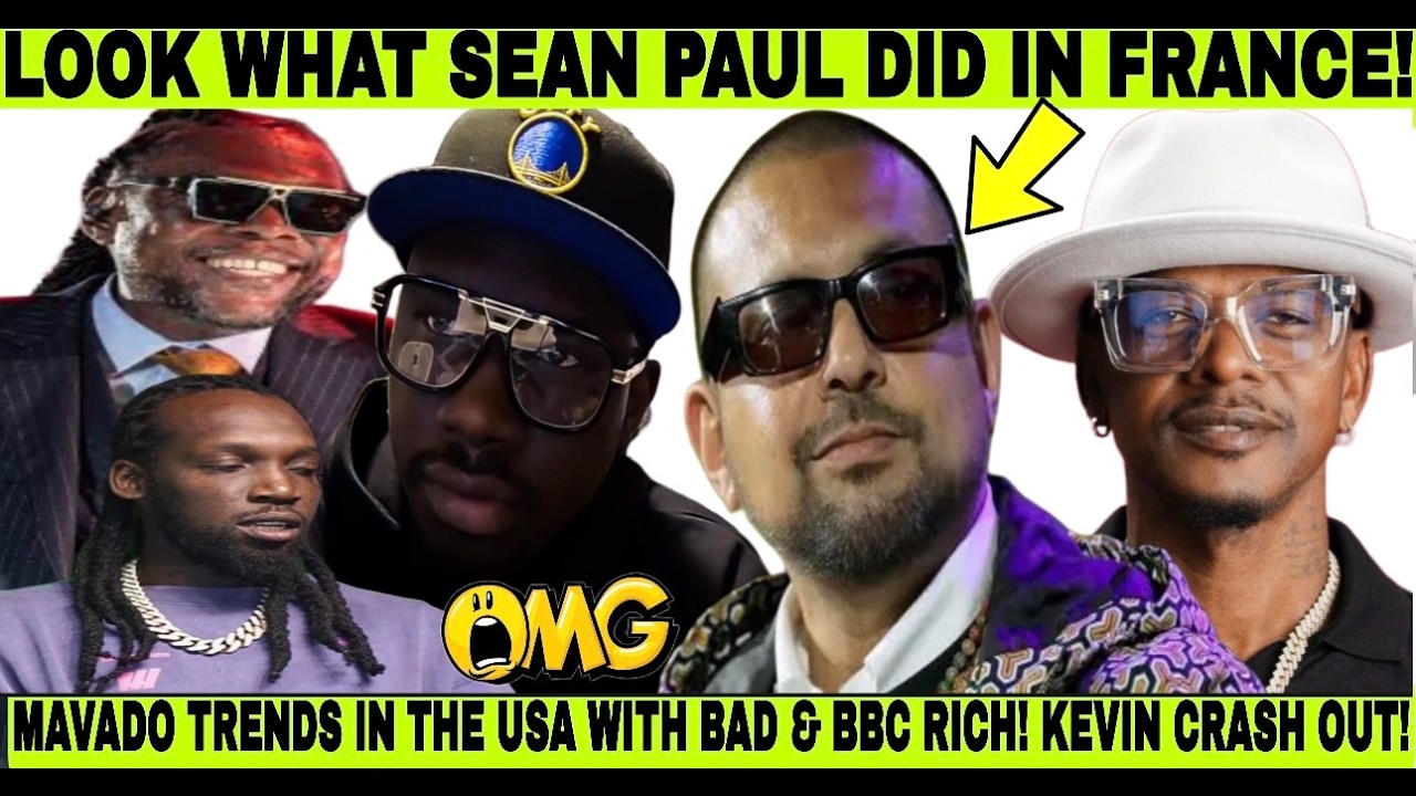 WHAT! FOOTA HYPE @ VYBZ KARTEL AWARD CRASH OUT 1 KEVIN, SEAN PAUL PACK LYON ARENA, MAVADO & MR VEGAS