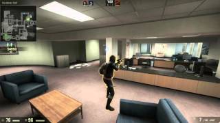 CS:GO Smoke Fail | Thug Life1#