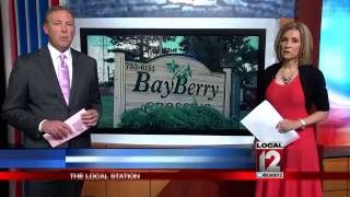 Flooded tenants of troubled apartment complex offered "buyout"