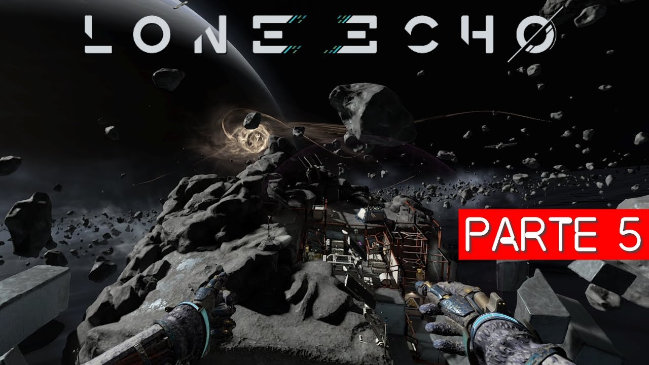 Lone Echo On Valve Index