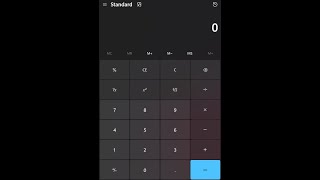 creating a simple calculator using #html  #css  #javascript