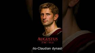 Augustus The heir of Caesar