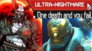 DooM Eternal w/My Slaylist - Level 6: ARC Complex [Ultra Nightmare, 100% SECRETS, PC]