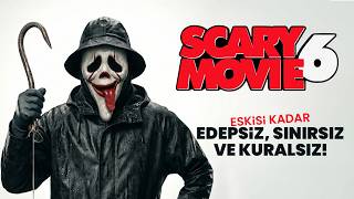 Scary Movie Geri Döndü! - Eskisi Kadar Edepsiz Sınırsız ve Kuralsız!