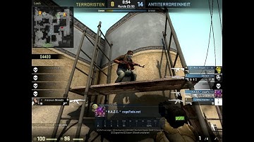 CS:GO Trolling with ZEUS
