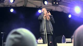 Video-Miniaturansicht von „Paperi T - Mainstream-Solo [Live @ Kivenlahtirock 2015]“