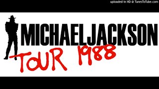 17 Beat It bad World Tour 19871989  Studio Version