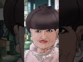 #shorts ラップに挑戦する黒柳徹子の物真似