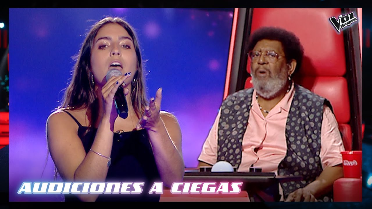Josefina Caldas canta Pa ti no estoy