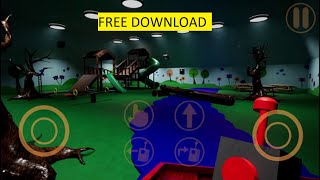 Guide to Download Garten of Banban Free on Phone IOS ANDROID (NEW 2023) 💣 screenshot 2