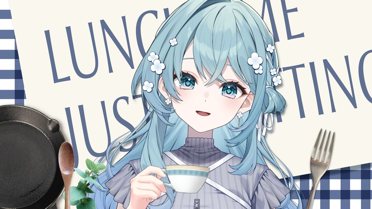 【 雑談 / Just Chatting 】　報告：ヨガを辞めました　#shorts #vtuber