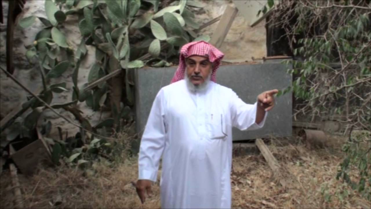 مبنى المدرسة السلفية ببلجرشي الذي زاره الملك سعود عام 1374 هـ