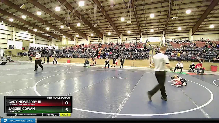 2020 TOA Bigfoot/6102 8U Boys 43 Gary Newberry Iii...