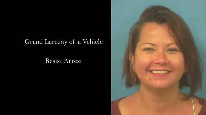 Nina Lomax Arrested Following Car Theft