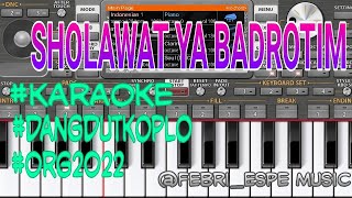 Download lagu Sholawat ya badrotim ~ original sound org 2022 || Full bass