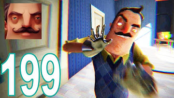 Hello Neighbor - My New Neighbor Tom and Jerry Act 1 Gameplay Walkthrough Part 199
