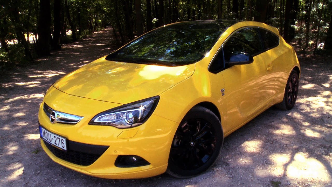 Opel astra g gtc