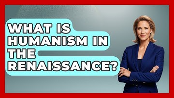 What Is Humanism In The Renaissance? - Drawing and Painting Academy