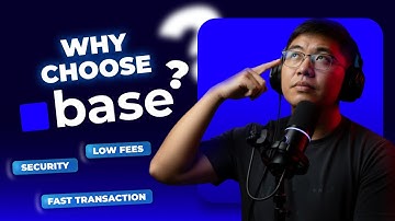 Why Everyone’s Building on BASE Network (and Why You Should Care) 😎