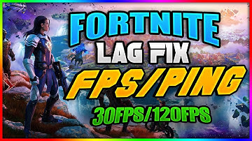 Fortnite FPS Boost Full Optimization Guide! (Chapter 3 Season 4) - Low End PC & Laptops