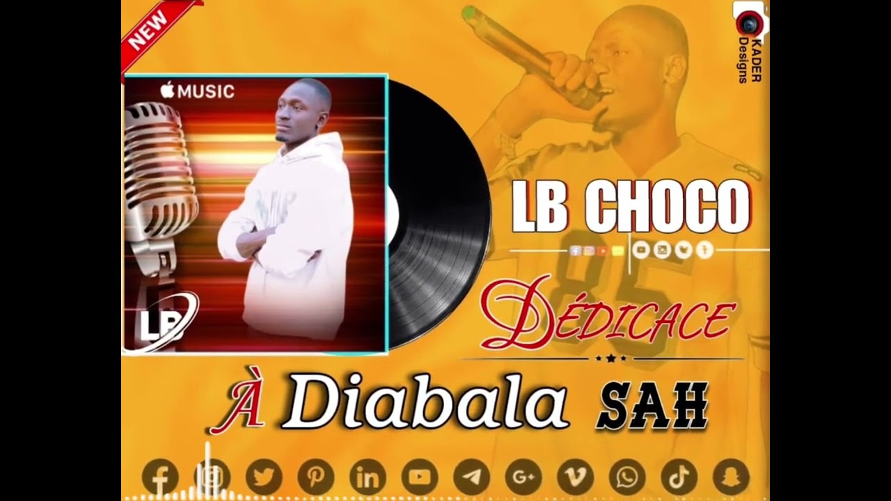 Lb choco (( Dédicace a Djabala Sah )) S one prod #music