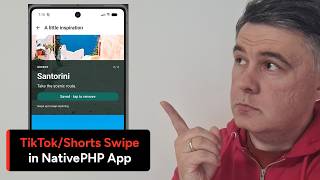 NativePHP Mobile: 9 Visual Components for Good-Looking App