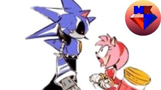 Metamy Compilation Sonic Comic Dub