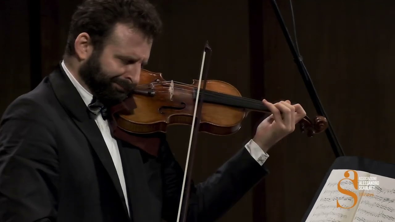 Beethoven Sonata No.1 Peter Laul, Ilya Gringolts