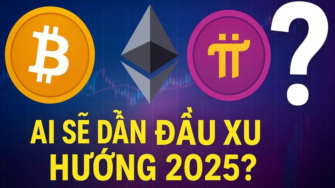 Bitcoin, ETH, Pi Network | Xu hướng Thị Trường Tuần Mới 