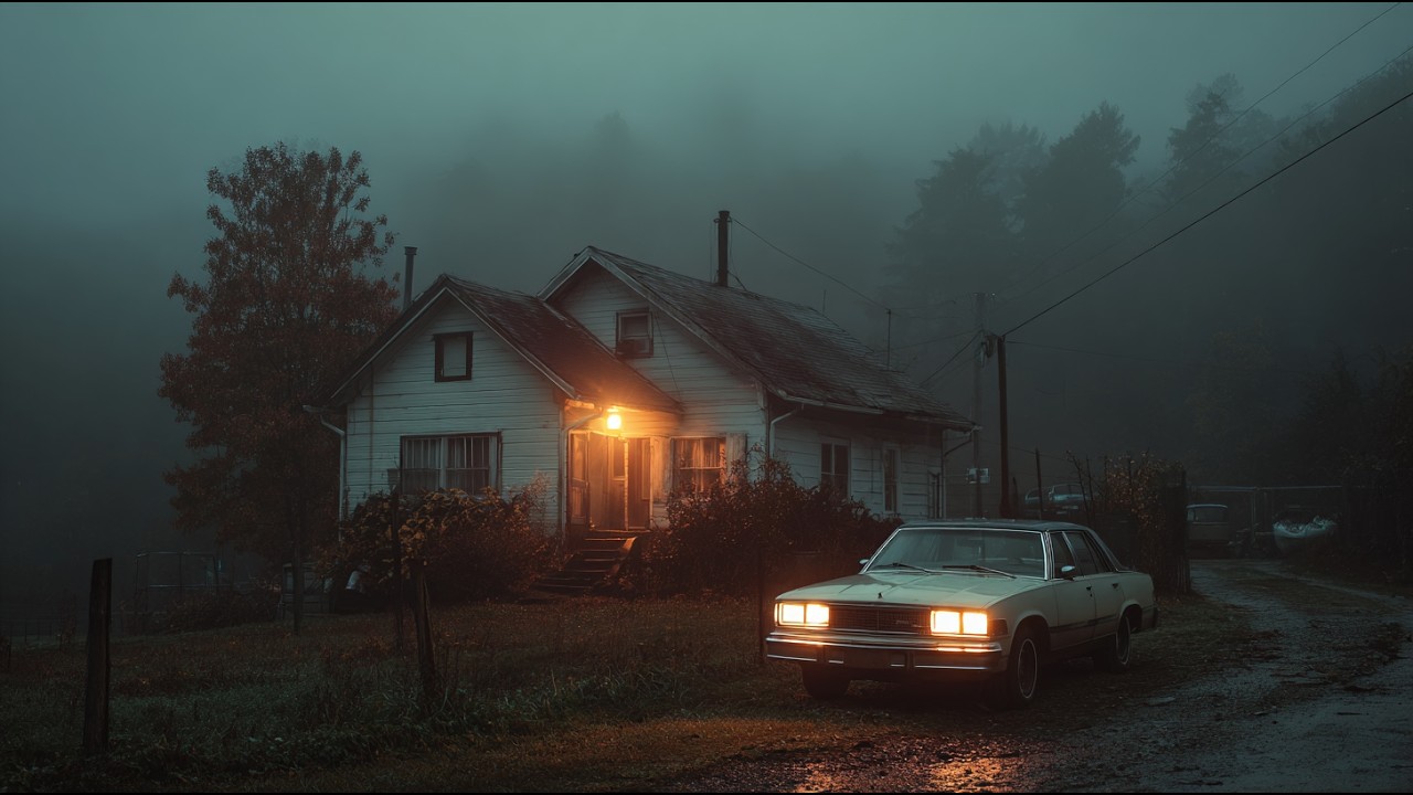 Самый ужасающий заброшенный дом, который мы когда-либо находили!