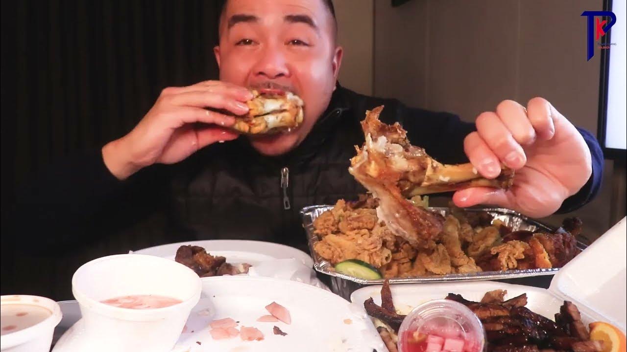 PULUTAN PLATTER WITH CRISPY PATA!! YouTube