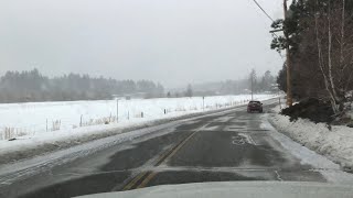 Snow Is Coming Down Faster. Slowly But Surely Big Bear Will See A Nice Blanket. 2202019