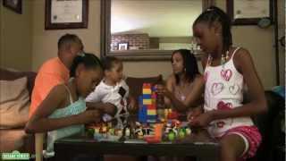 Sesame Street: Little Children, Big Challenges - Divorce - "A New Family" Parent Tip